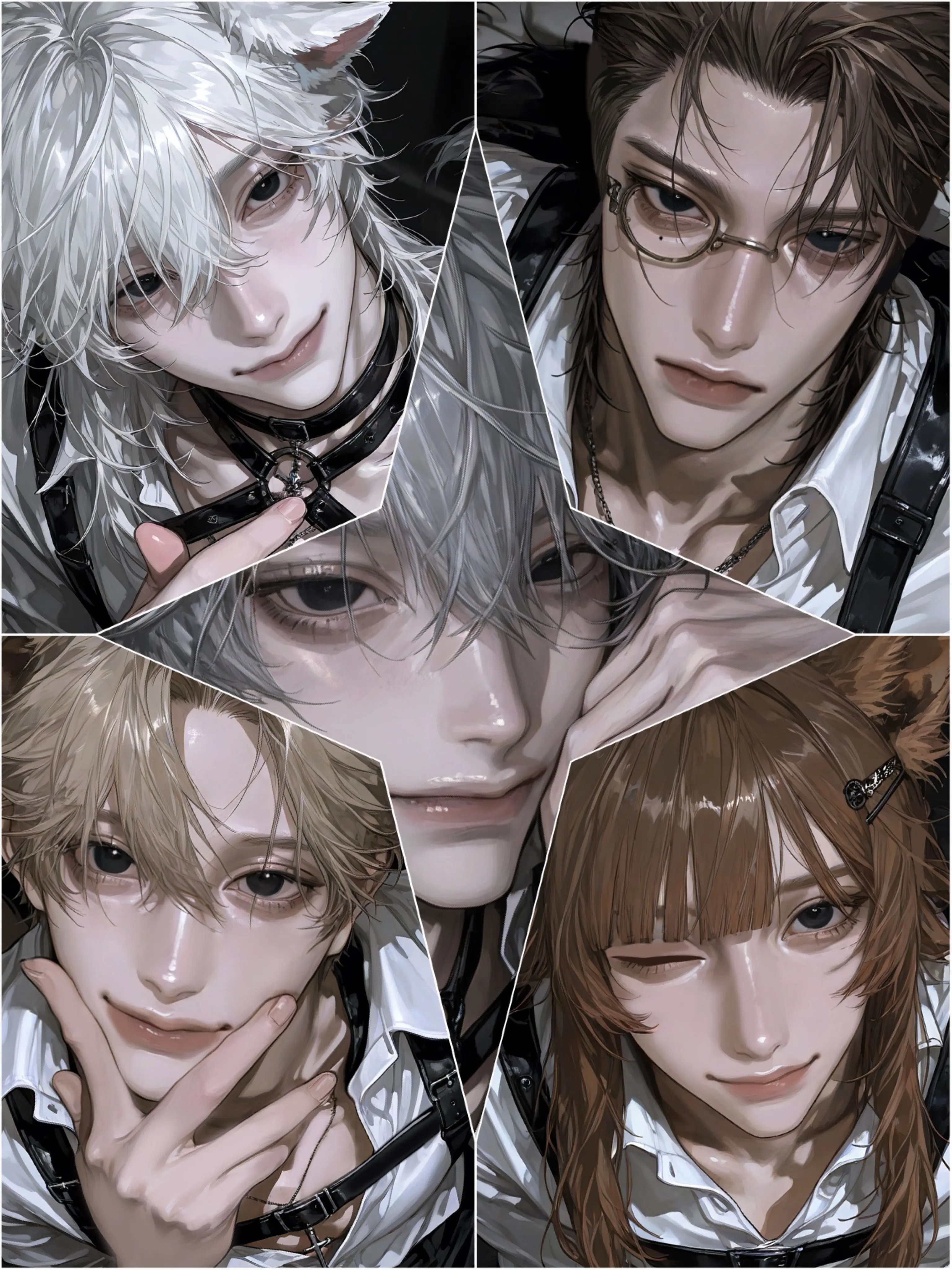 tsubaki_의 Dog Beastman Cafe 'Licht'