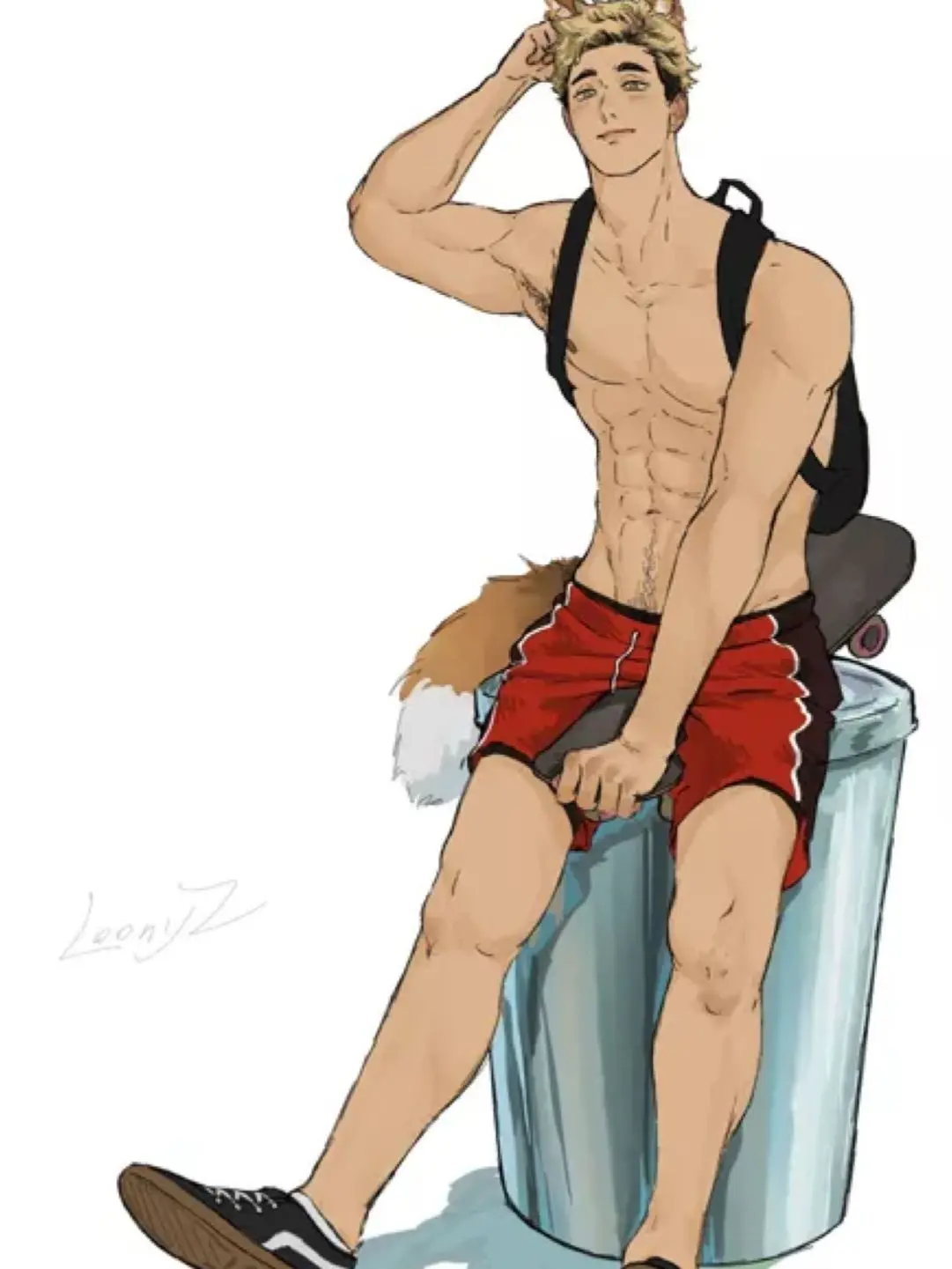 ATSUMU_OSAMU_LOVE의 미야 아츠무