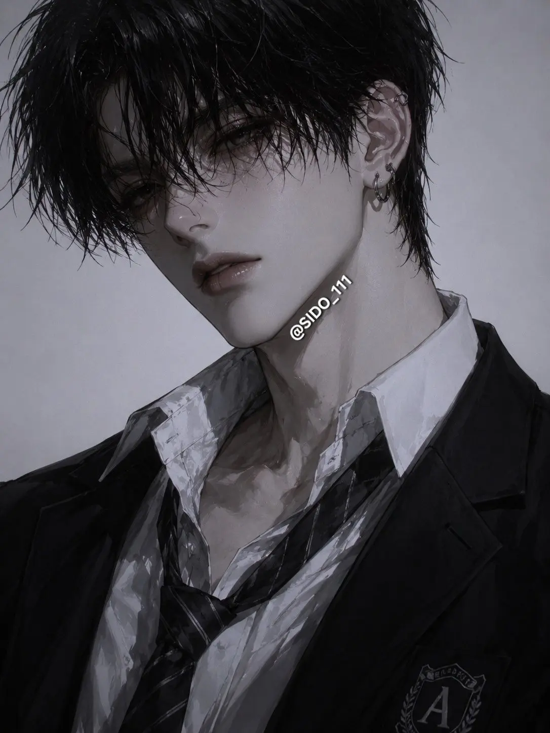 SIDO_111의 嫌いなアイツとソウルメイトになった。