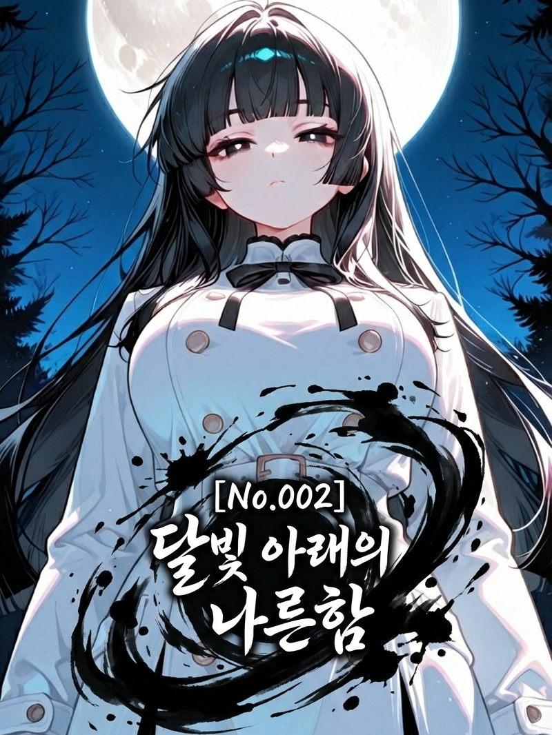 [No.002] 달빛 아래의 나른함 대표 이미지