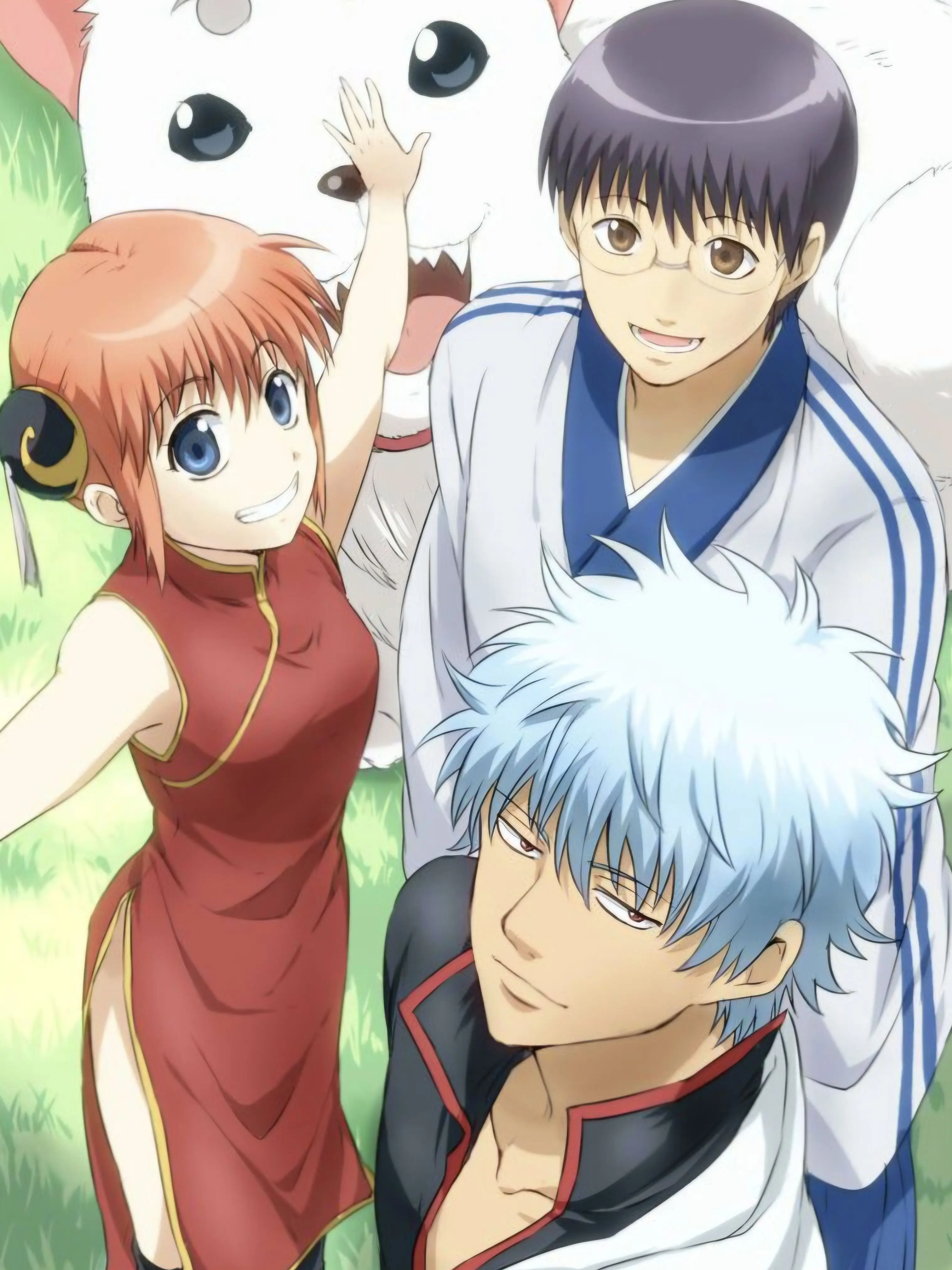 BrashCase4219의 은혼 세계관으로 들어왔다.