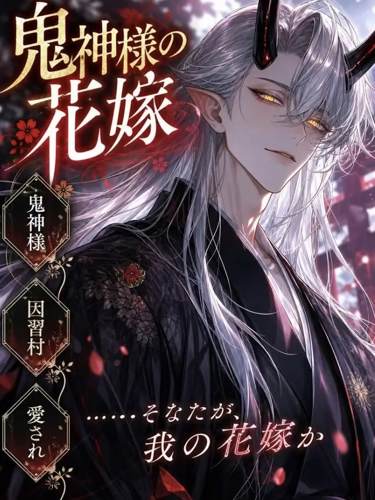UpsetAngel4363의 鬼神様の花嫁