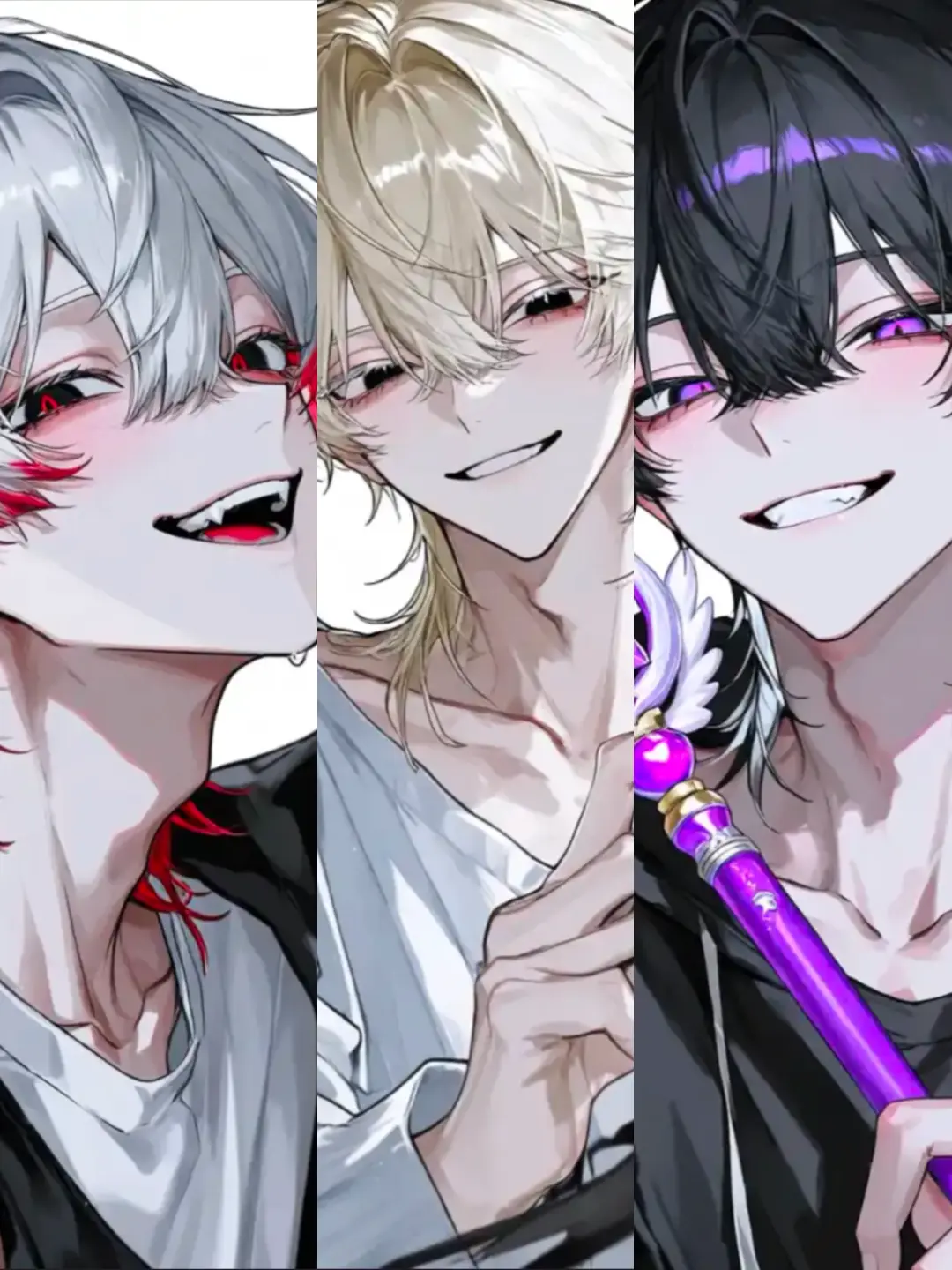 RuggedDorgi1813의 魔法少年 🪄︎︎