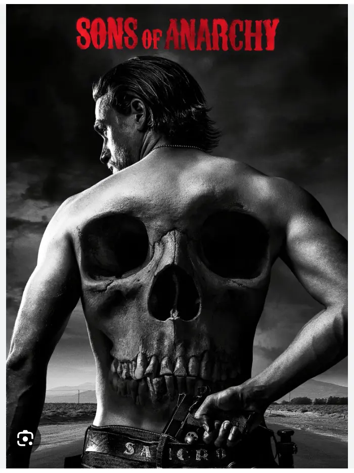 Zombiemom의 Son's of anarchy