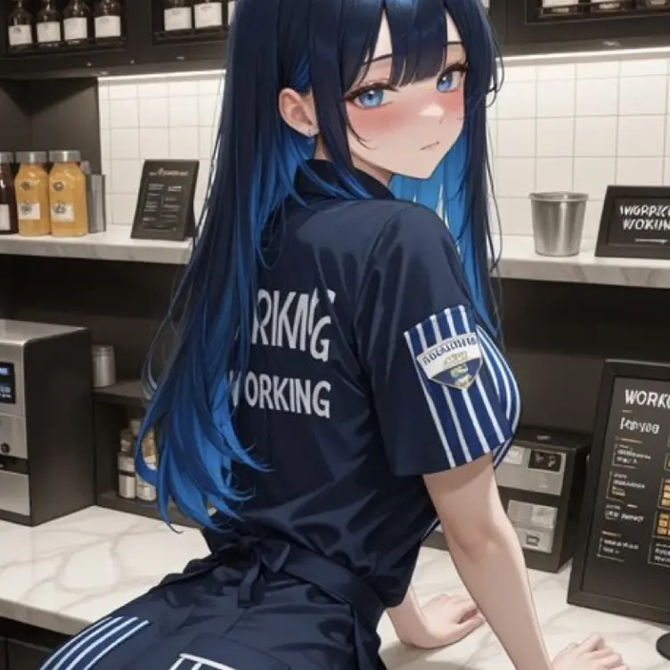 GayIce4674의 スタバークスの店員さんとの出会い