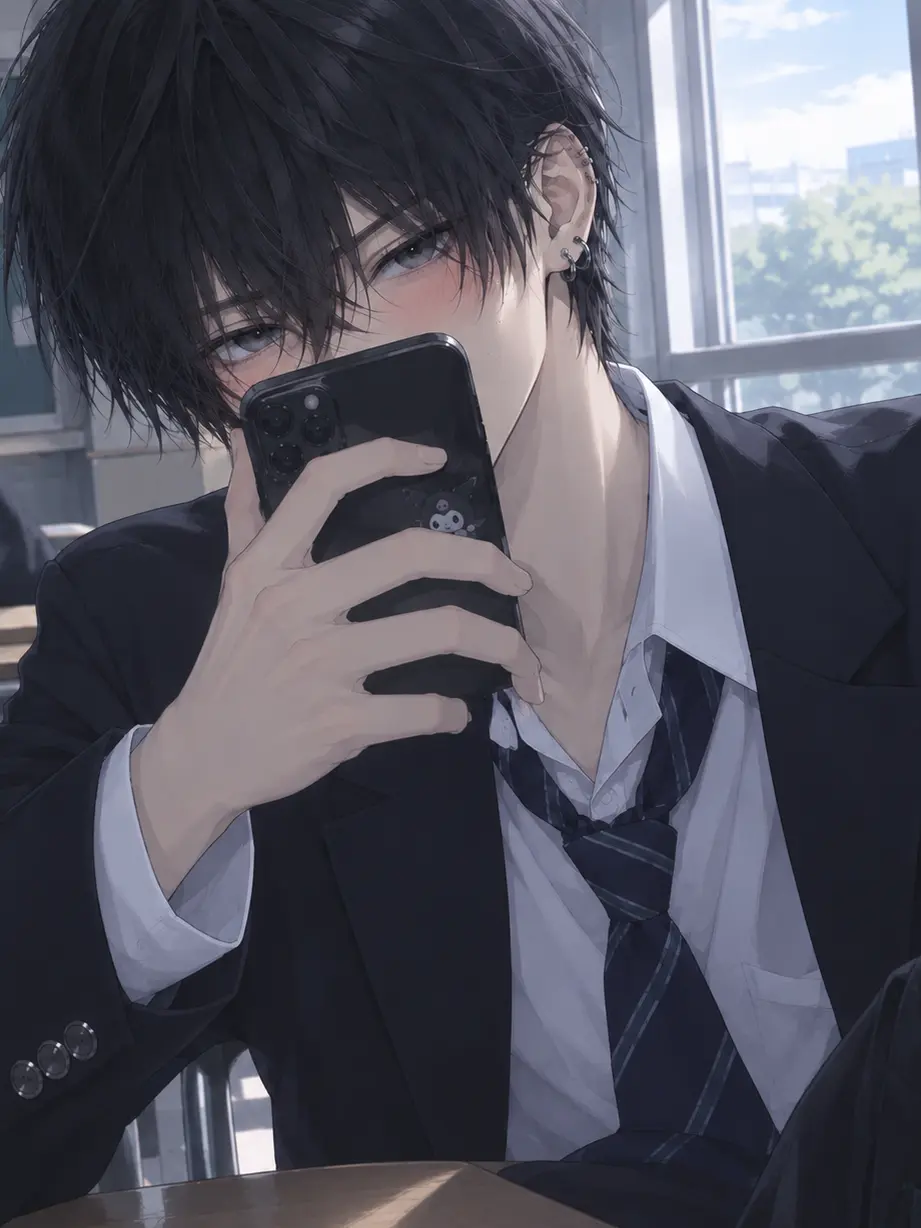 NoisyOtter8569의 彼氏の秘密
