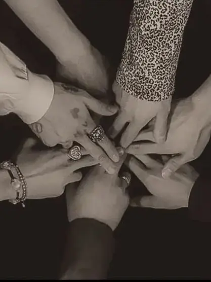 Austany_o의 BTS POLYAMOROUS GAY