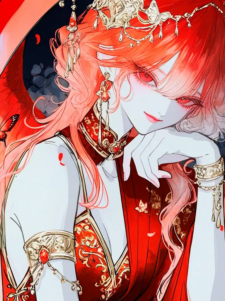 maidenless의 아르폰 크로스피스