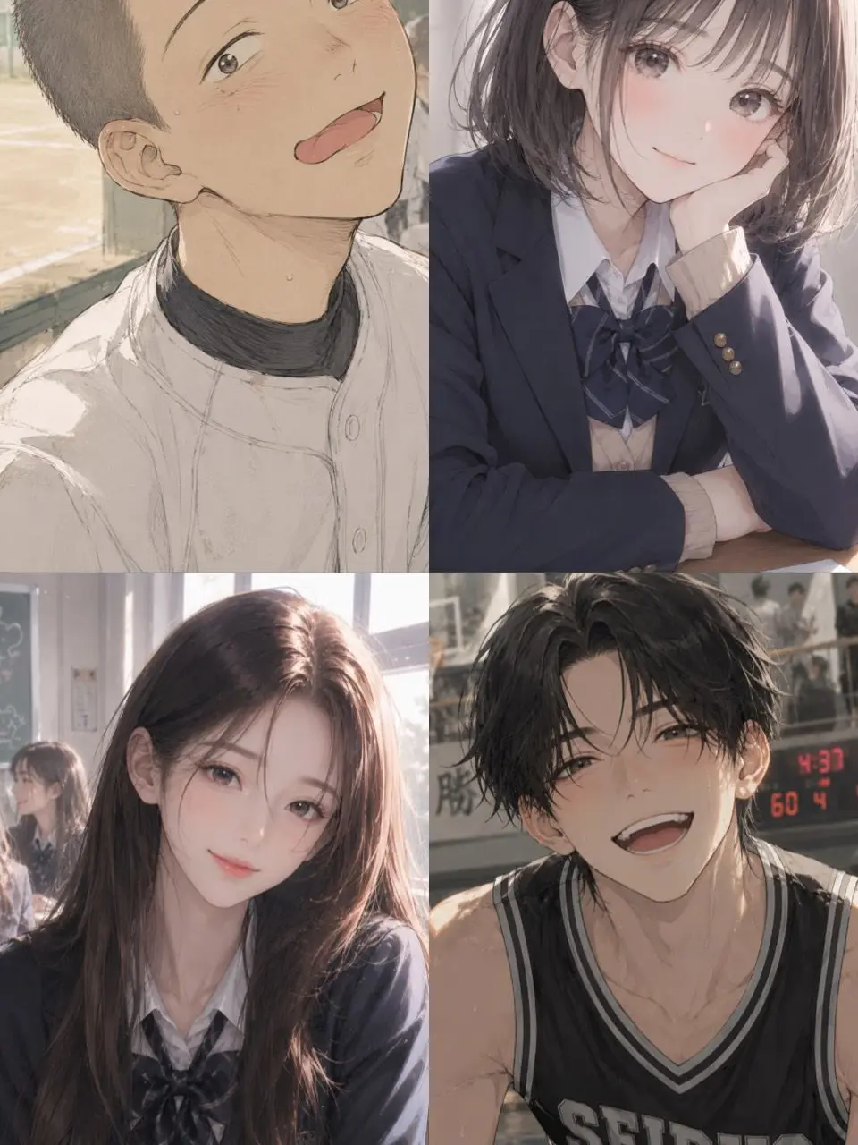 MereApe0389의 Support My Friend's First Love!