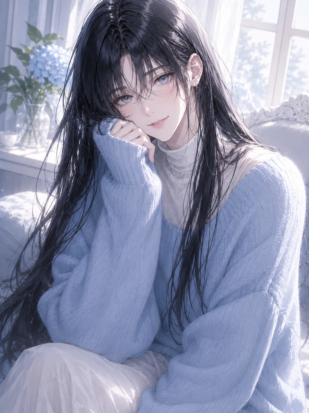 AmusedSkirt1299의 내 애인에게 비밀이 있다.