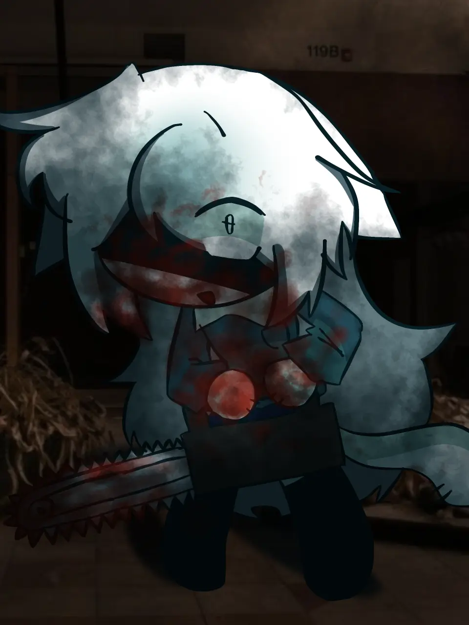 Lynn3077의 당신한테만 집착하는 린.