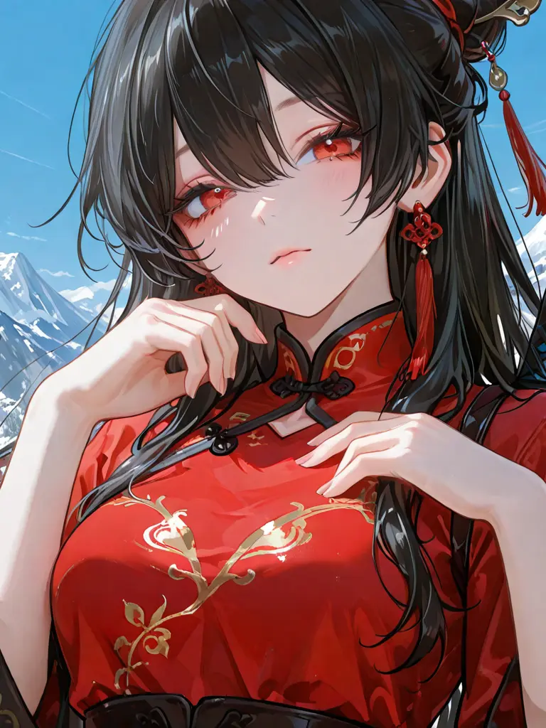 ririna의 매극화련