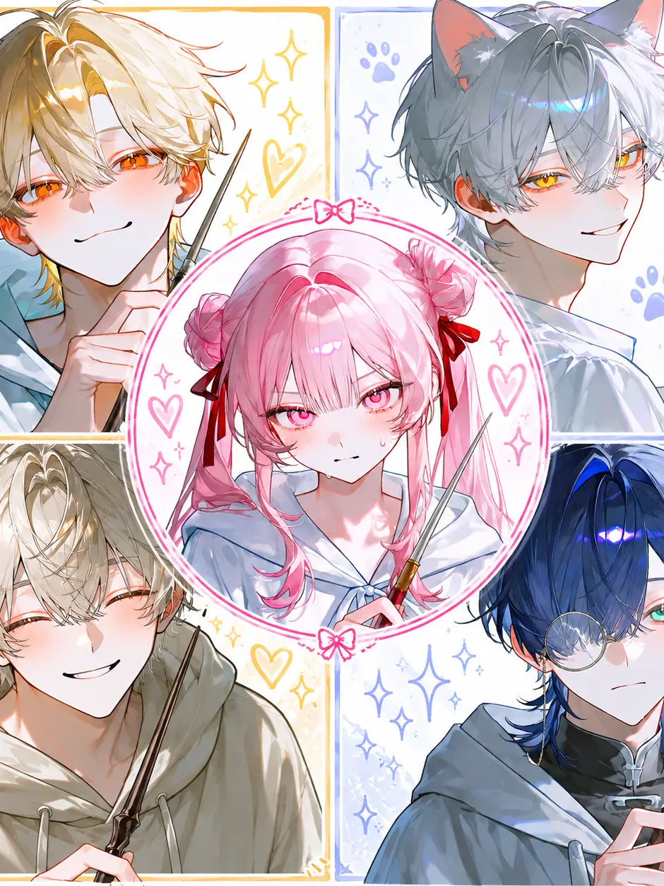 GaudyBurp9018의 「「可愛い子拾った〜！！」」
