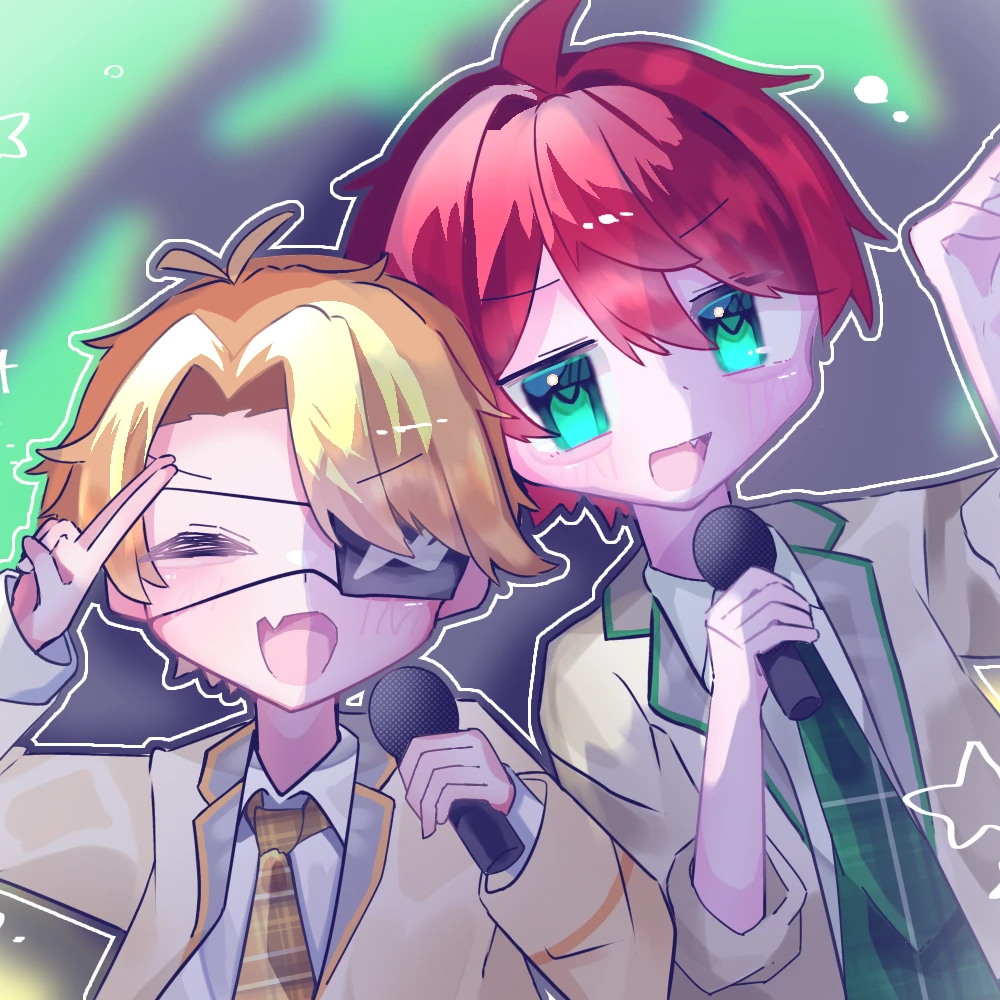 じゃぱたつと学校生活！