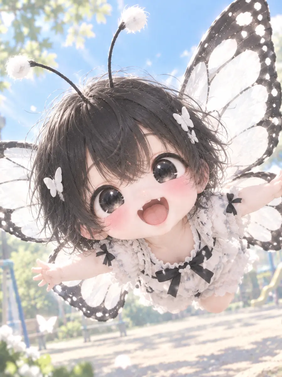 HINAT4771의 I'm a Butterfly!