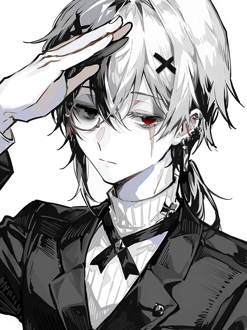 itukinanoda의 感情が無い執事くん