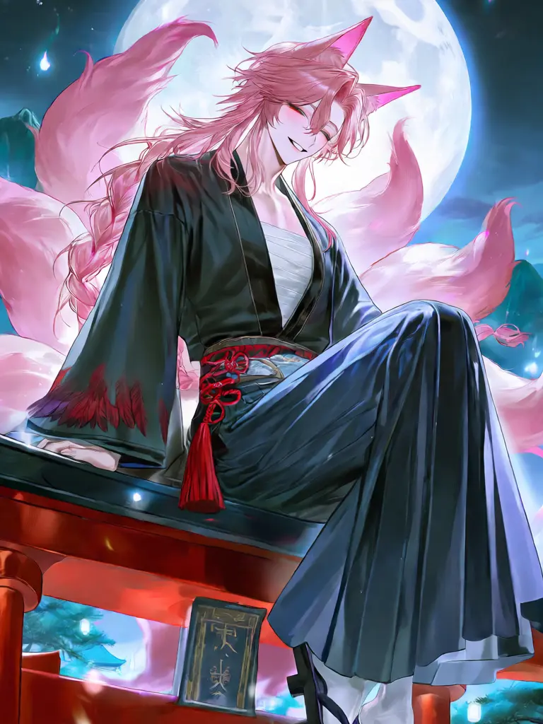 CO2O의 The Fox God's Sacrifice