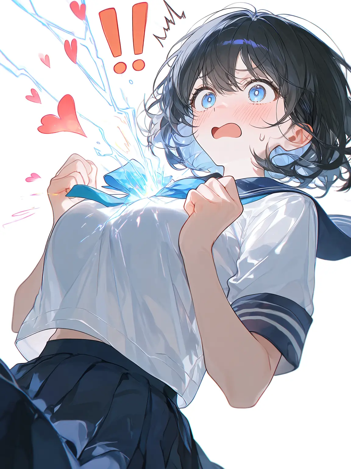 LovingStraw9709의 ずっきゅん静電気
