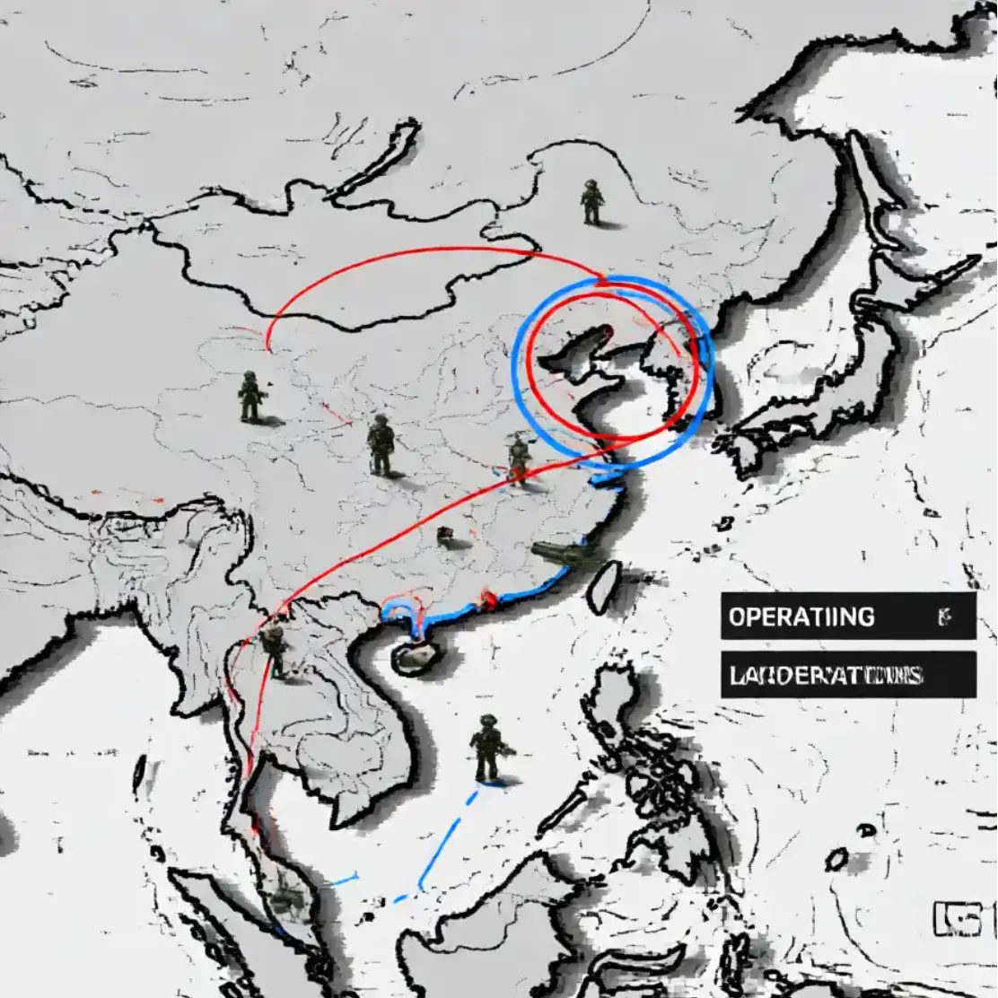 Ususioyarogai916의 第三次世界大戦か、世界平和の実現か。