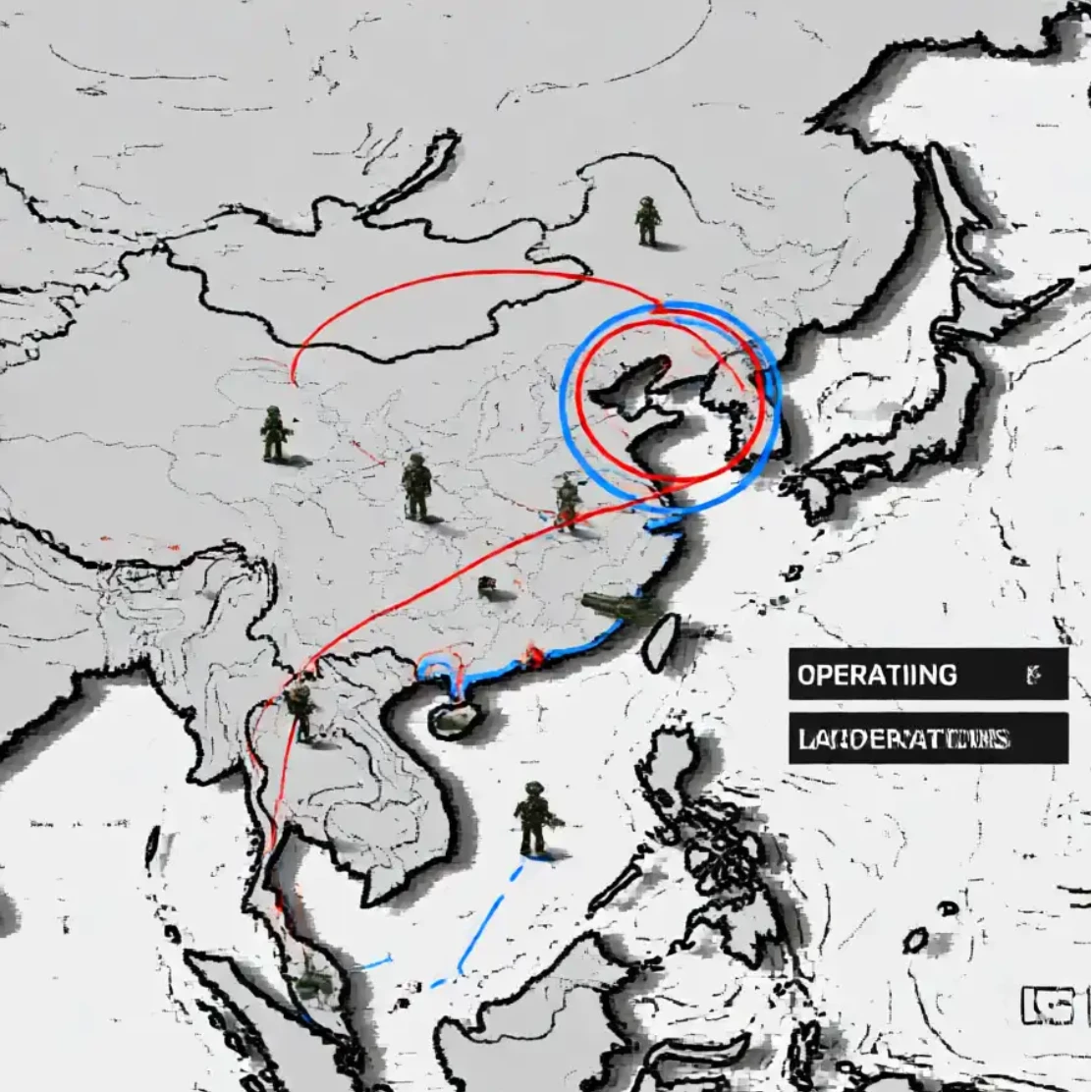 第三次世界大戦か、世界平和の実現か。