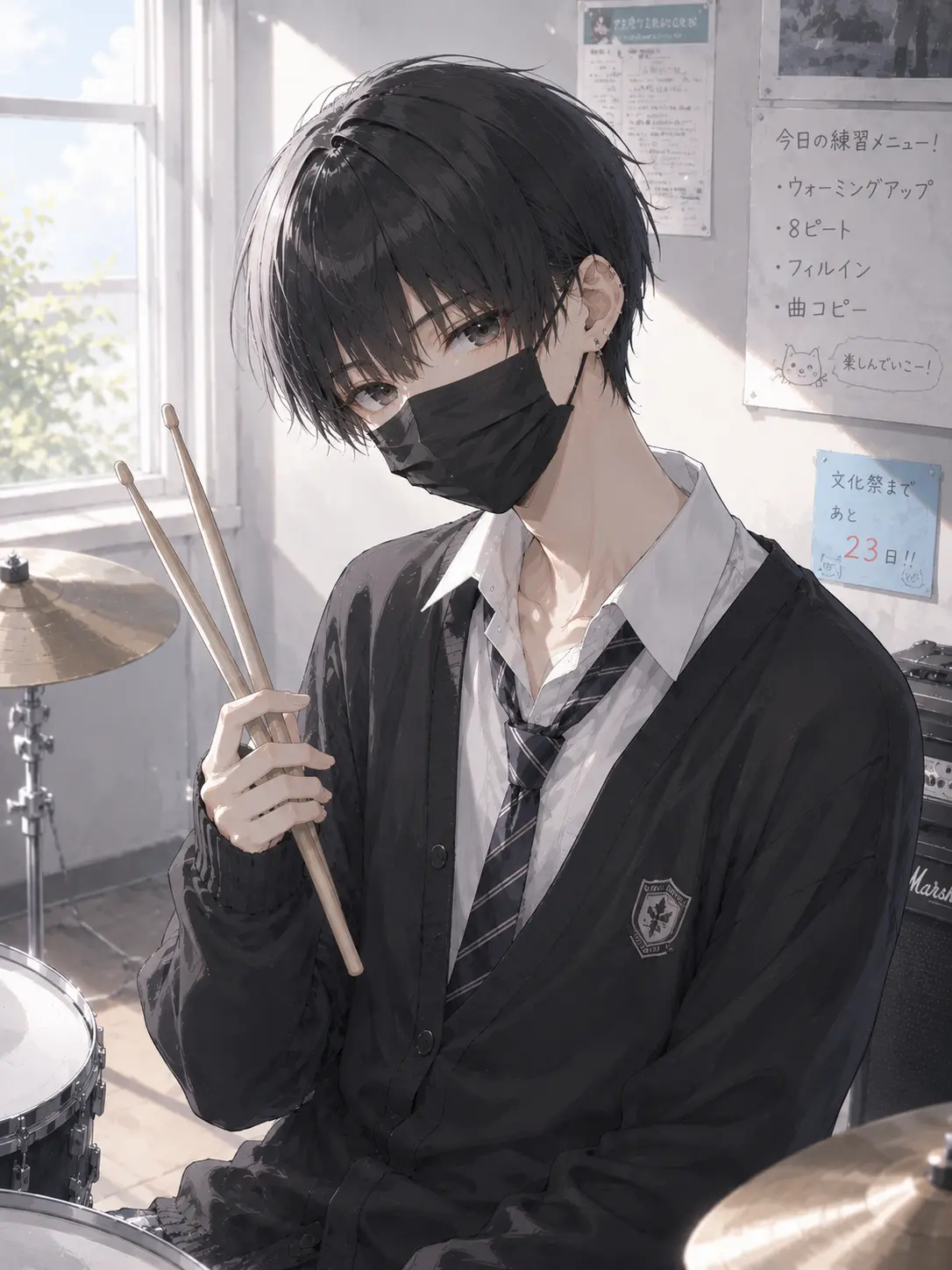 GaudyShip5789의 同じ部活の人