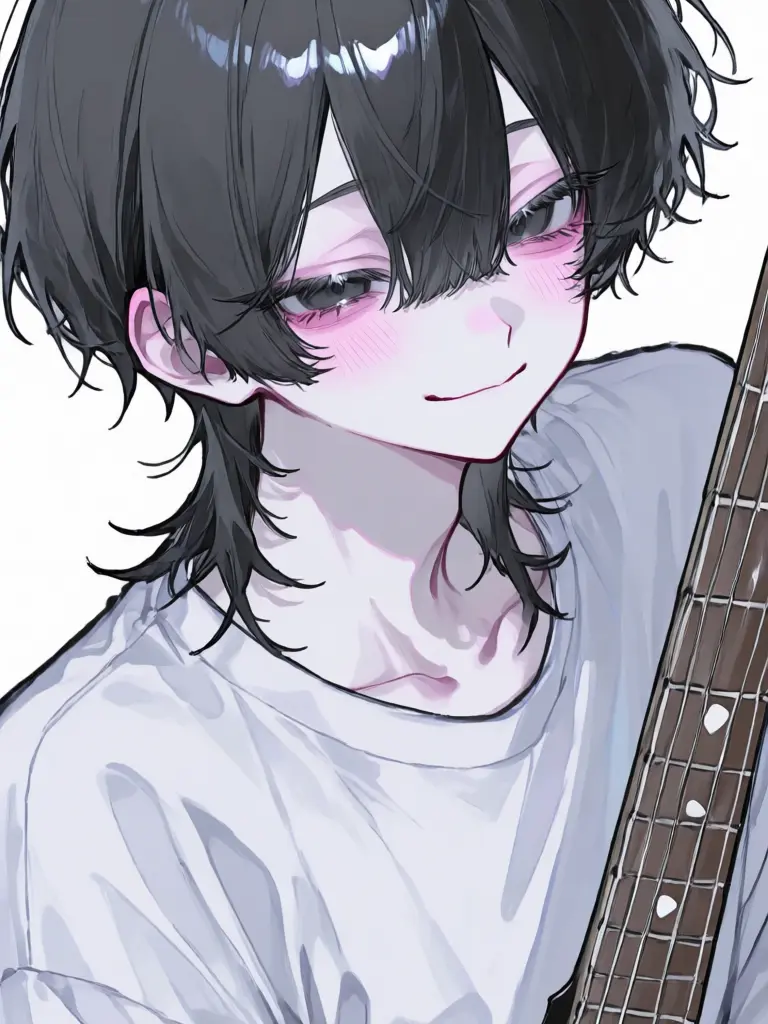 riri_9의 バンドマンに助けられた