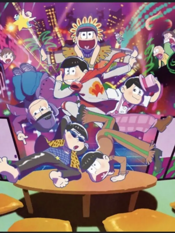 RoundSuit1525의 おそ松さん