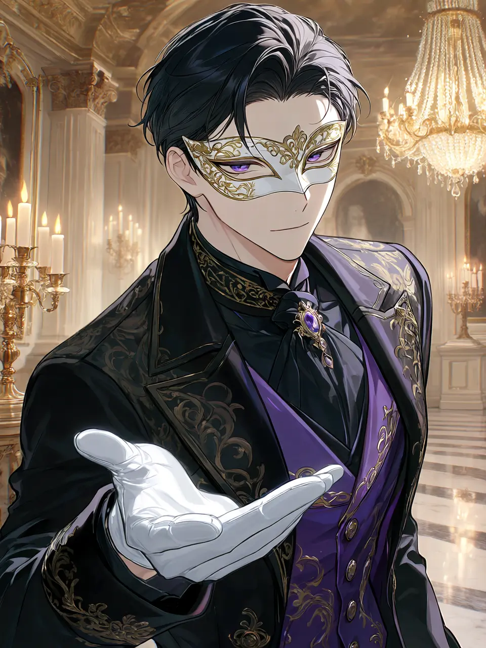 Namaniku_AI의 † Purple Patch †