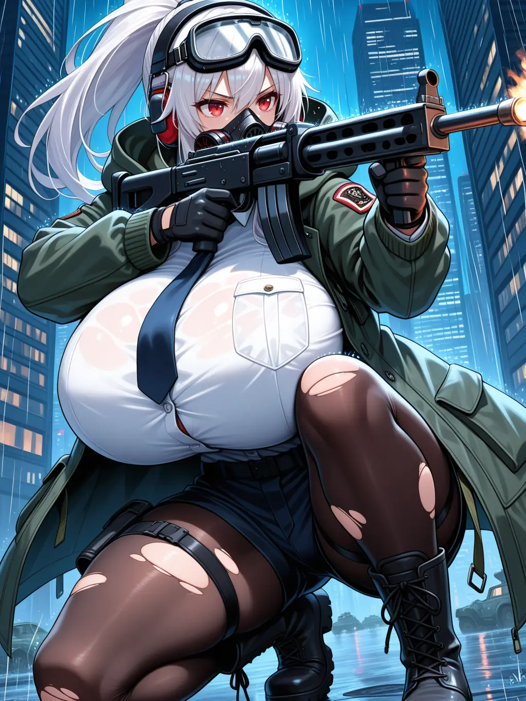 AntsyMilk4628의 Anti-Machine Extermination Organization F.O.R.G.E.