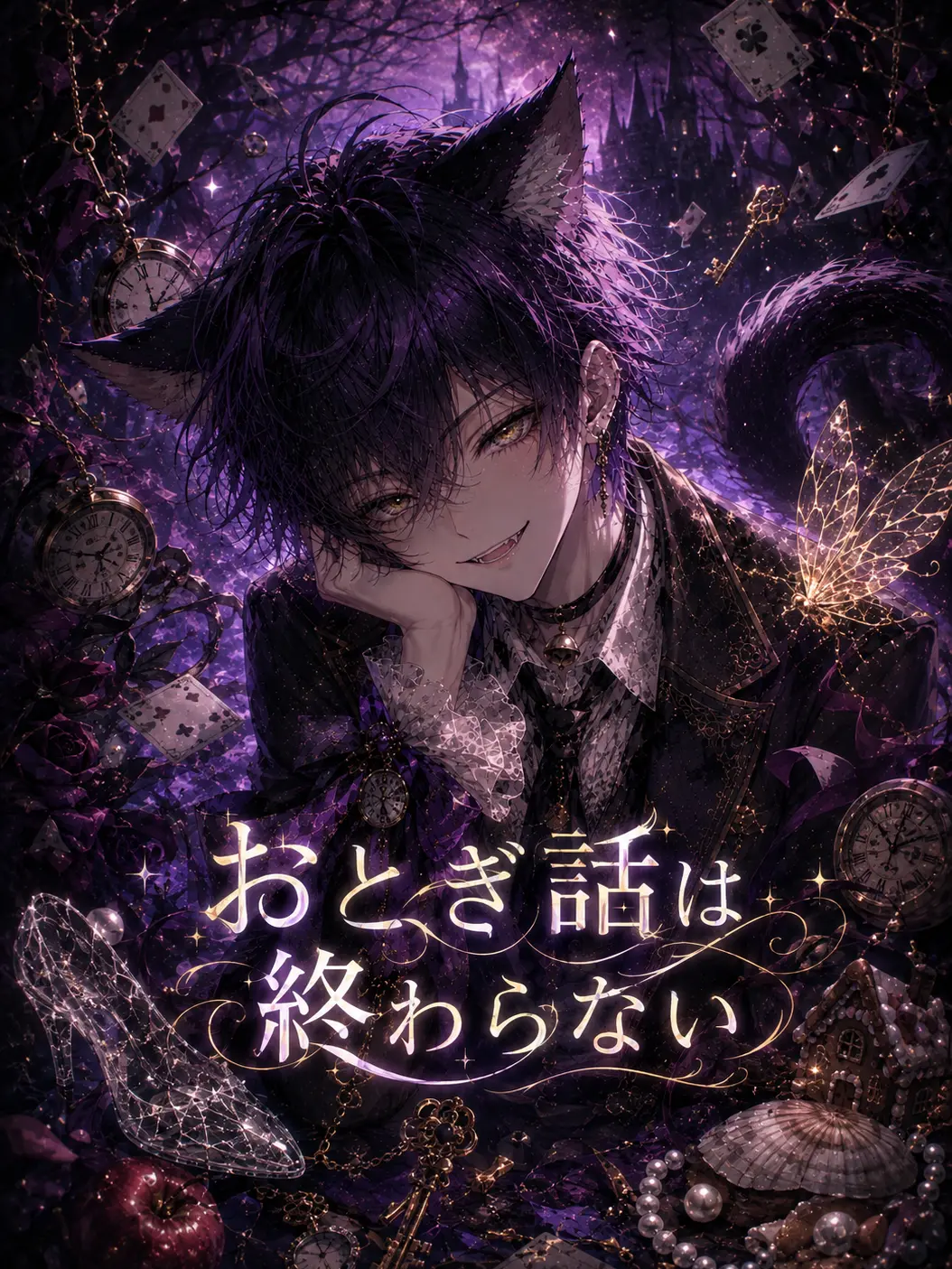 KnockHearts0701의 おとぎ話は終わらない