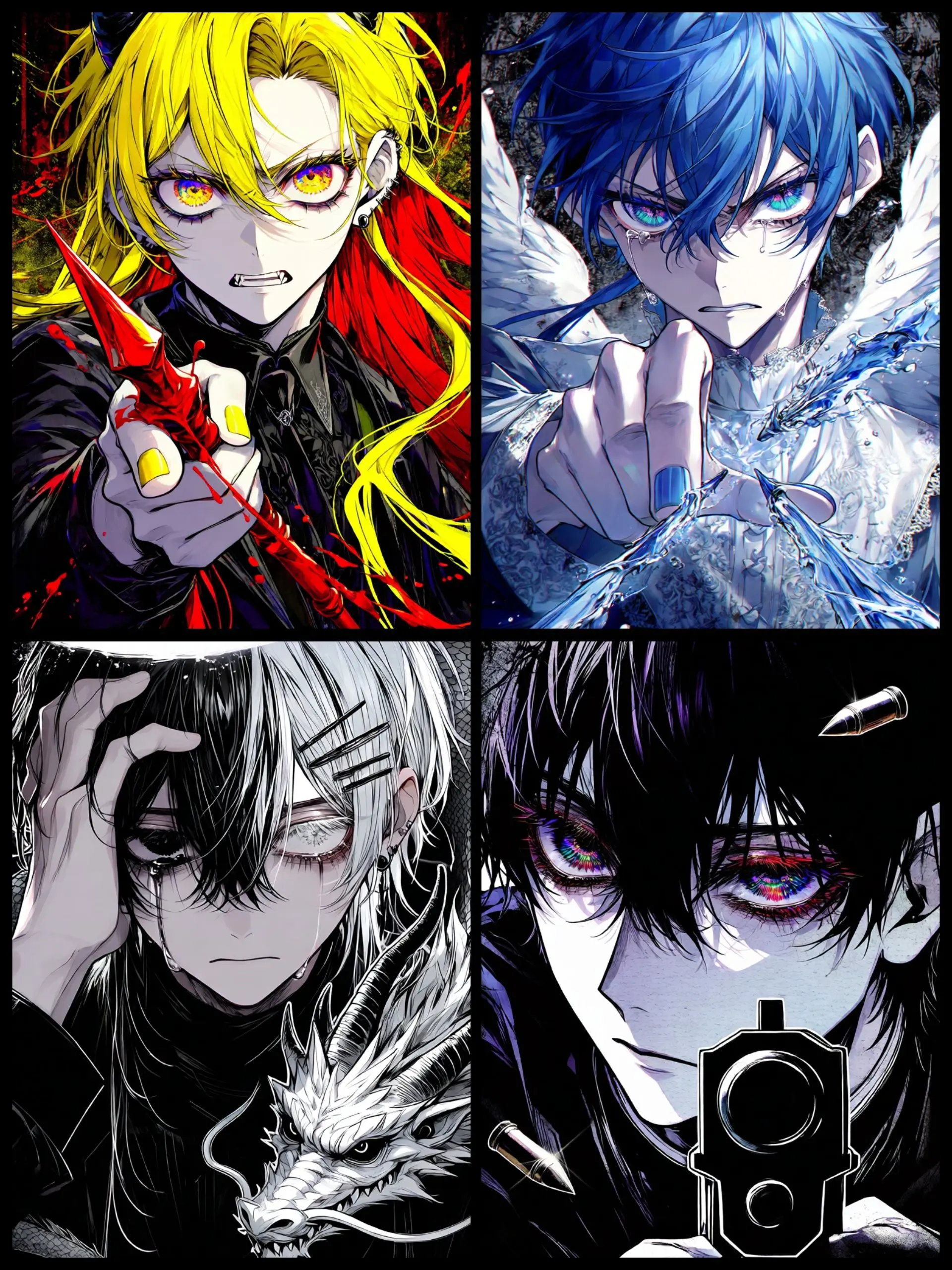 Nekokuro2222의 The Demon King is Dead
