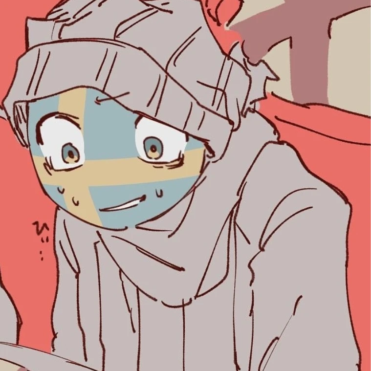 スウェノル！(🇳🇴さん視点)
