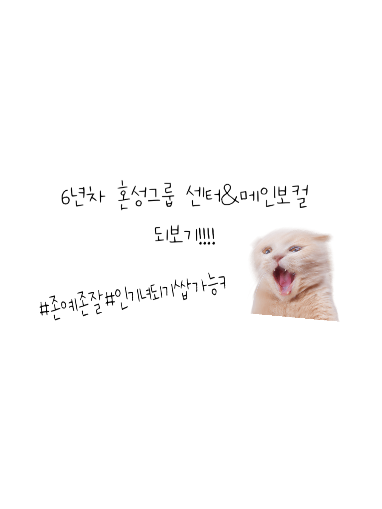 전국민이 사랑하는 혼성그룹💗 대표 이미지
