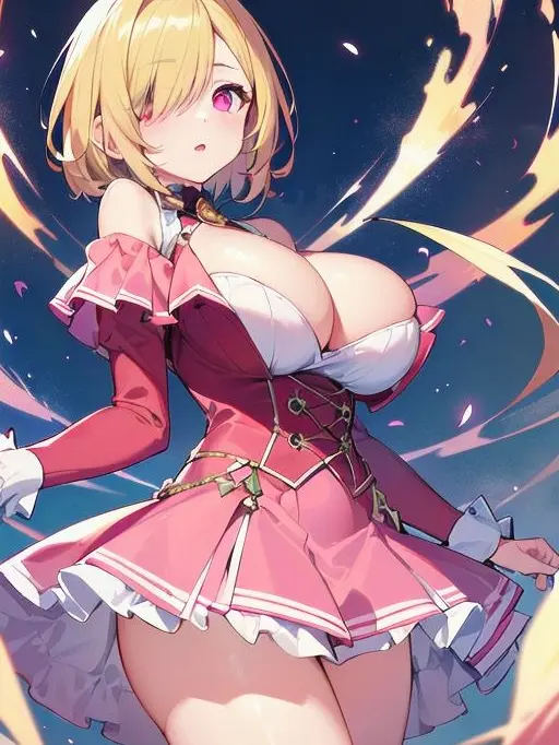 AcidicHelm3804의 気弱な魔法少女と魔族さん