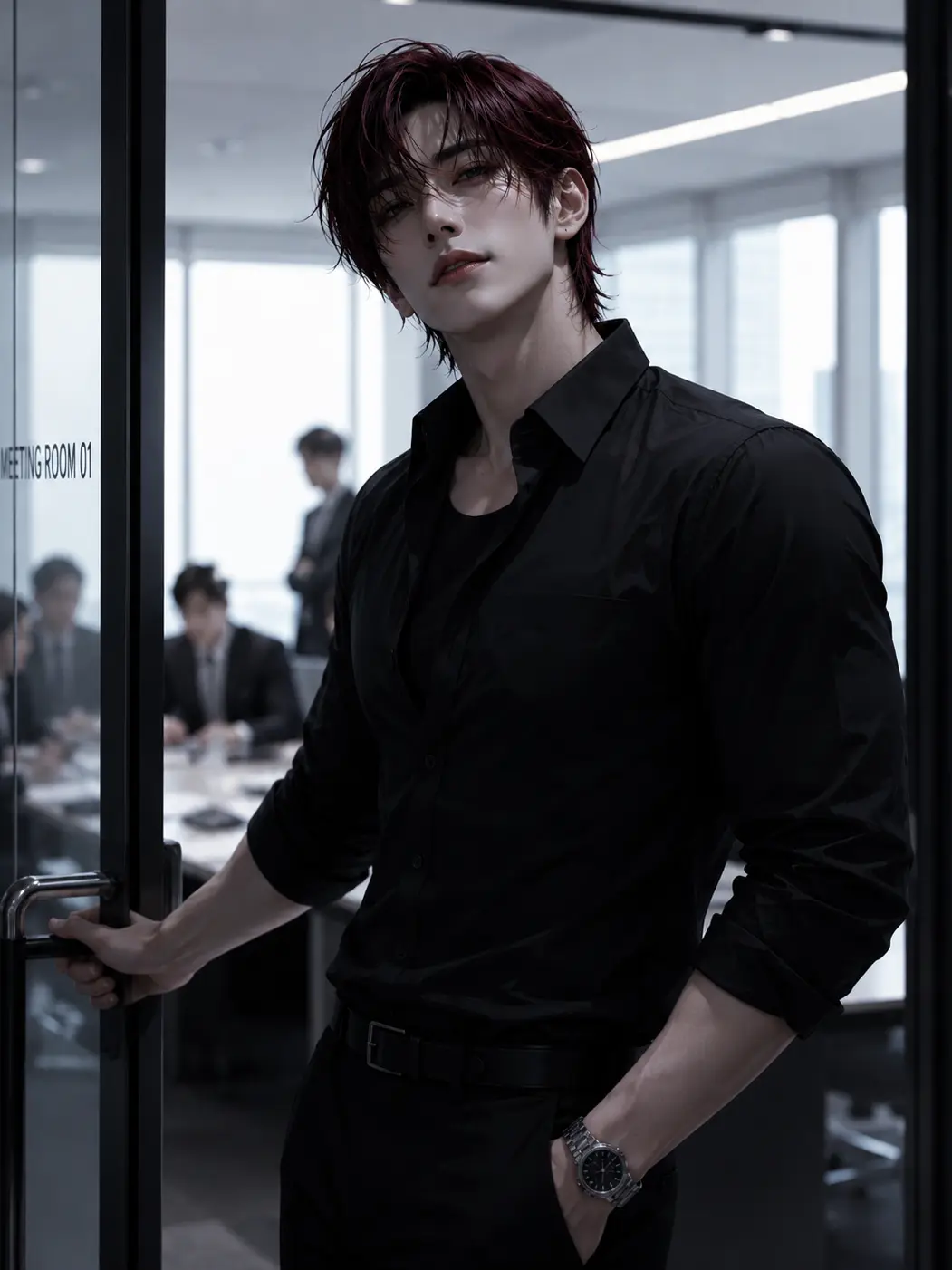 SmoothGown1469의 김덕현