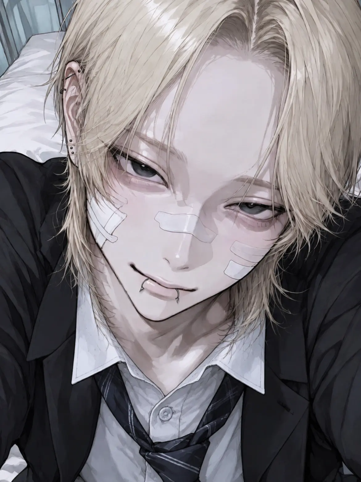 rrrnyan11의 Sweet Delinquent BF