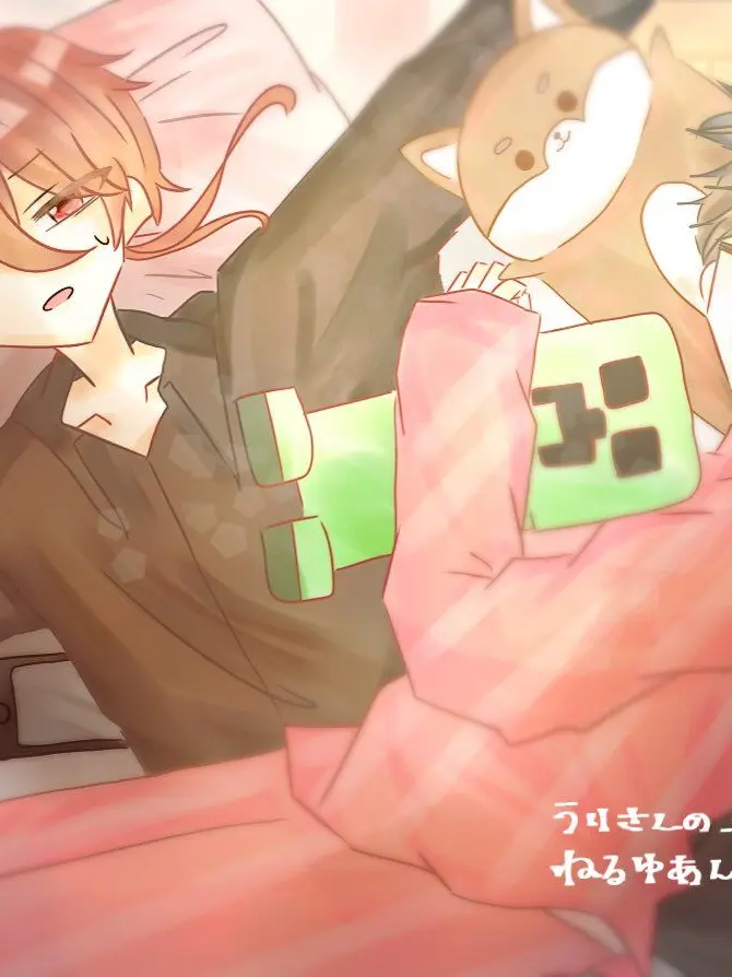 VocalWoman4543의 幼馴染の2人、＿＿