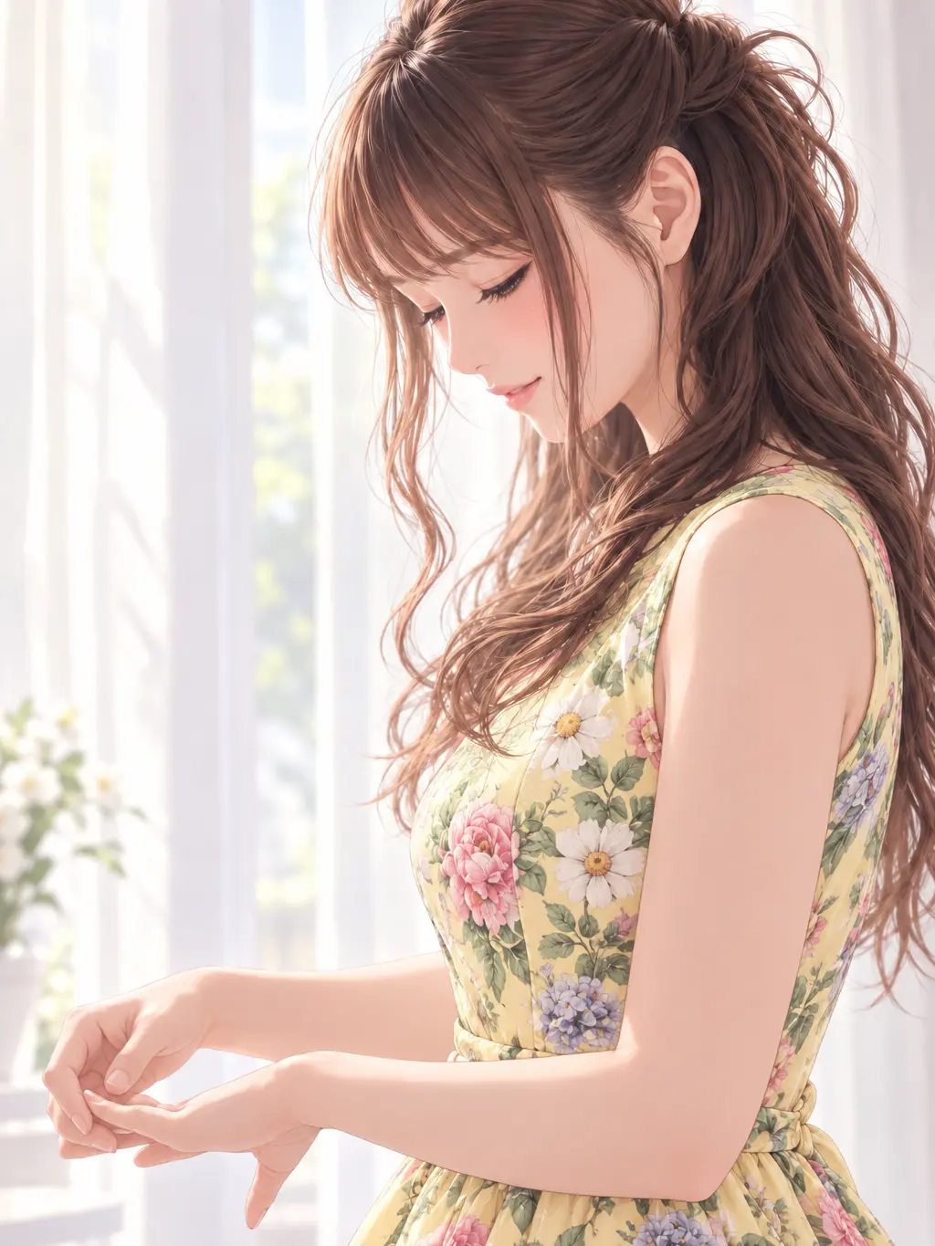 hikarun.의 Is My Best Friend Being Targeted?