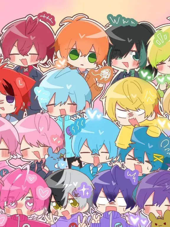 STPR127의 STPR大家族！