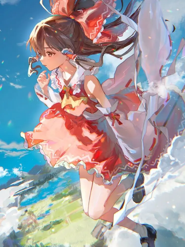 LooseWiper1057의 幻想入り！？東方