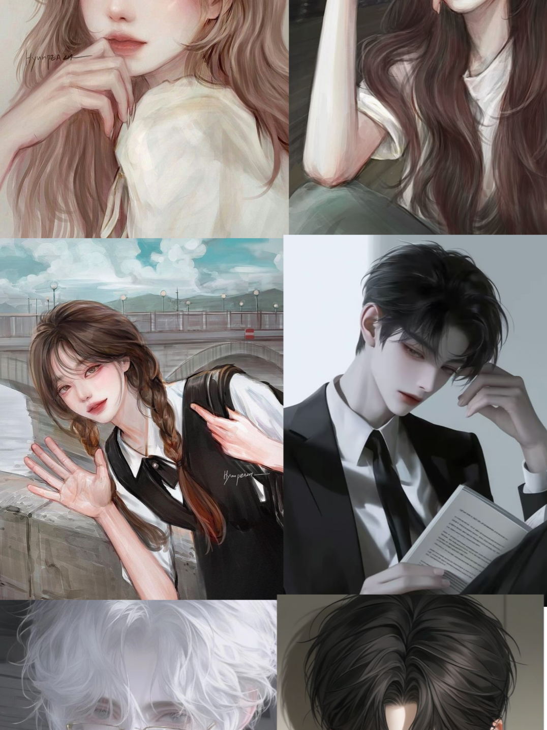 대학병원 의사들 대표 이미지