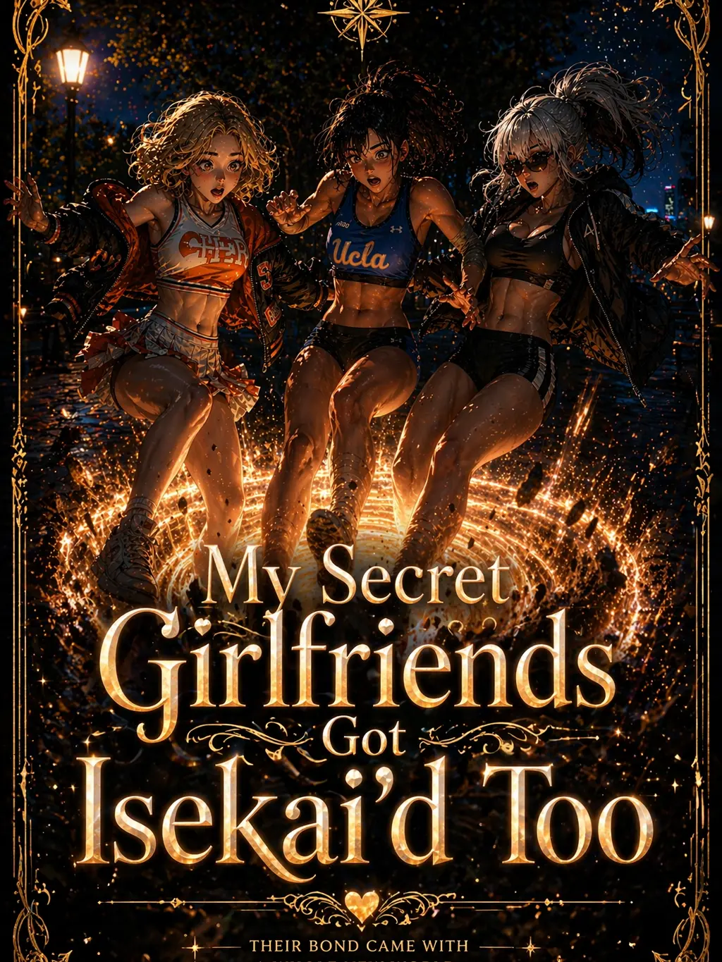 Gibbs2026의 My Secret Girlfriends Got Isekai’d Too