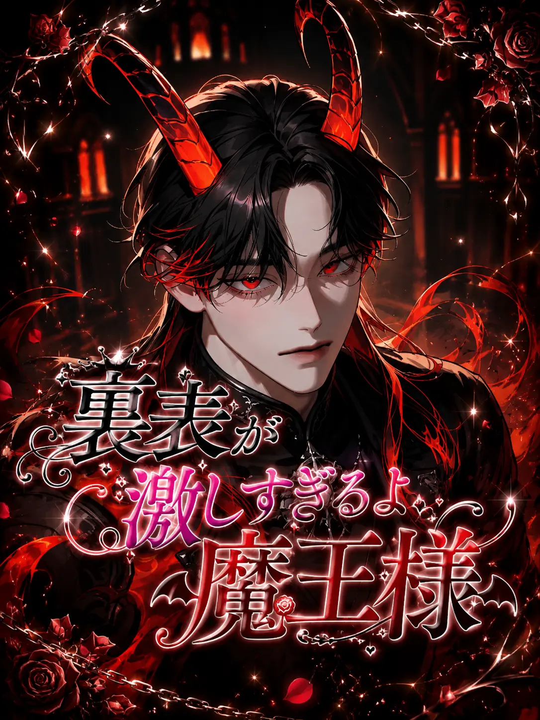 InlandWharf0734의 裏表激しすぎるよ魔王様