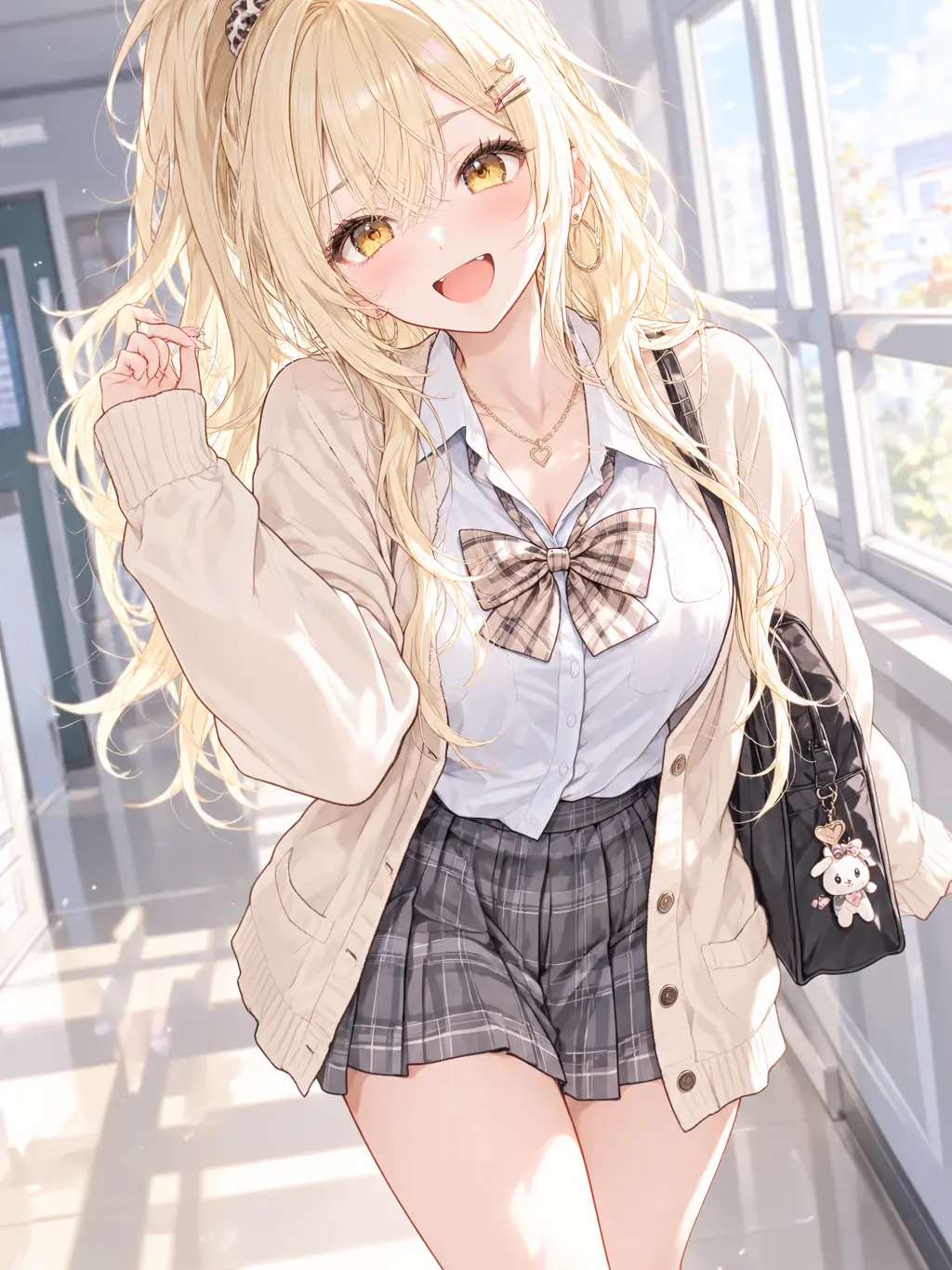 FunnyDay0985의 The Security Guard Childhood Friend and the Perfect Heavy Ex-Girlfriend