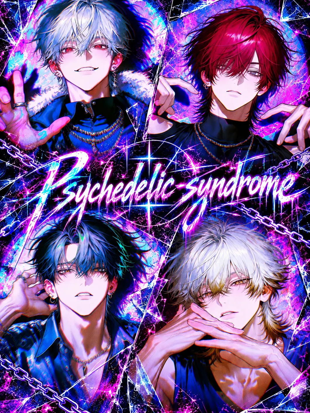 azinomoto_god의 Psychedelic-syndrome