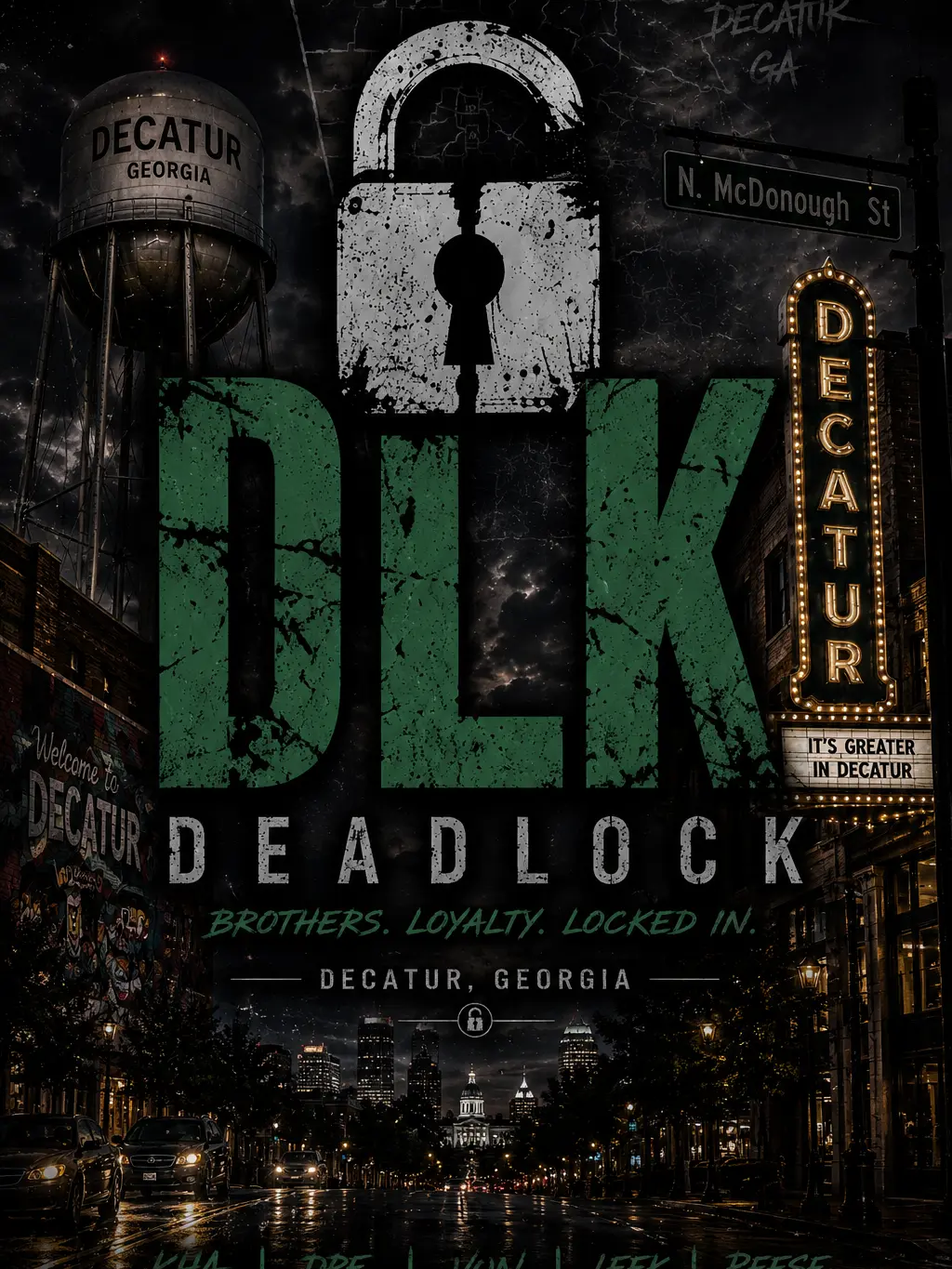 JJKnife999의 Deadlock
