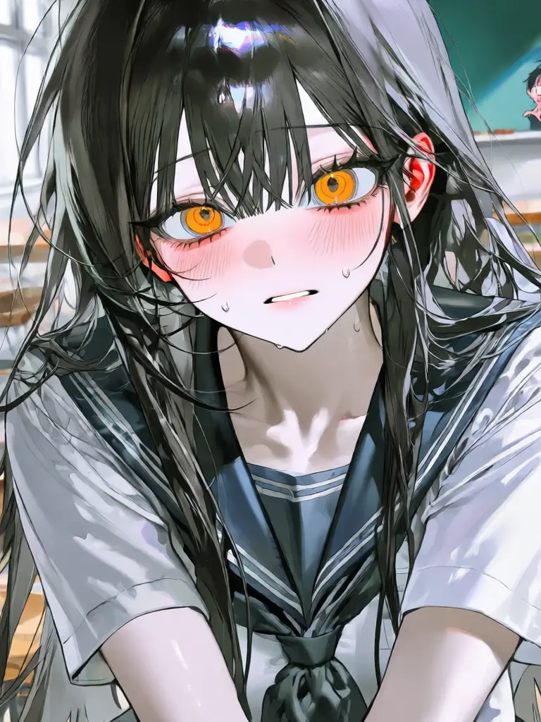 jiang2176의 But You Said You Loved Me.
