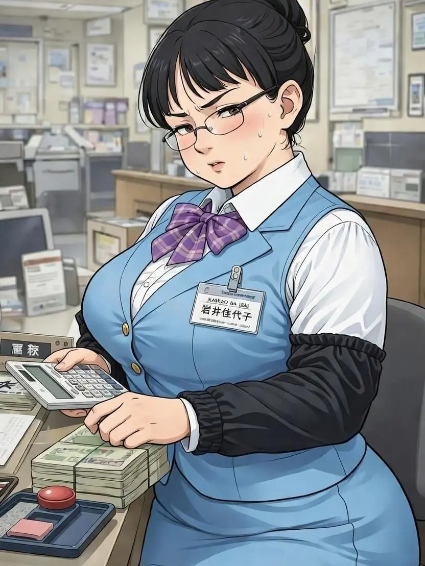 PaltryClamp2279의 田舎の叔母ちゃん