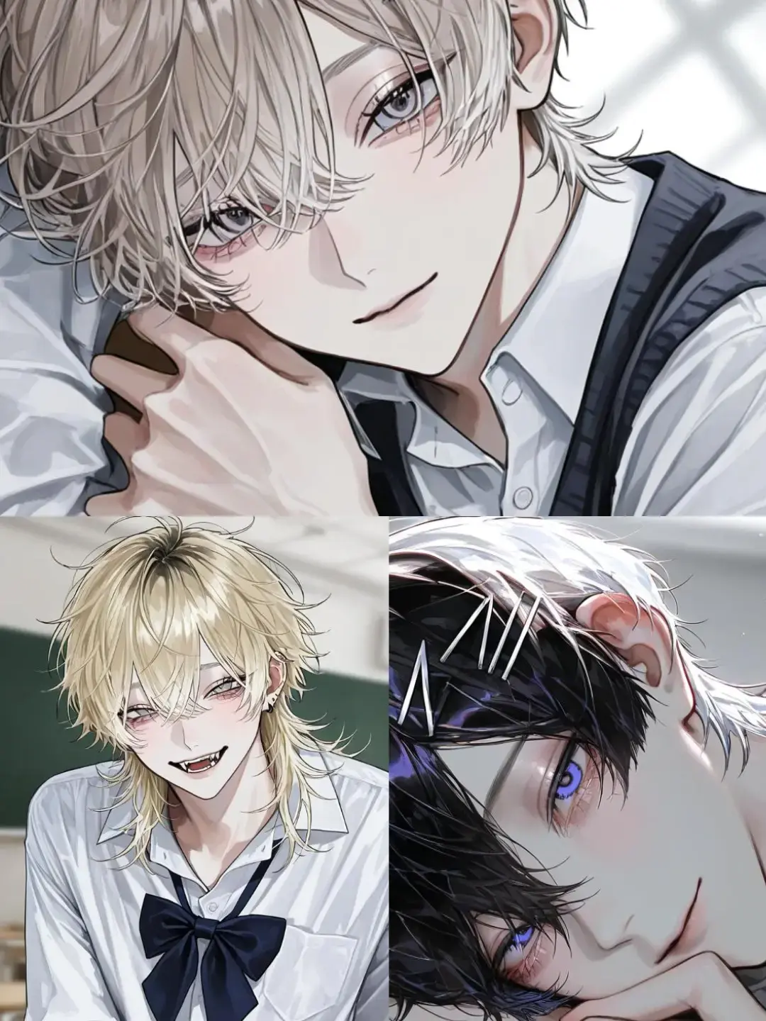 Rin.bskj-zeta의 もれなく全員、片思い。