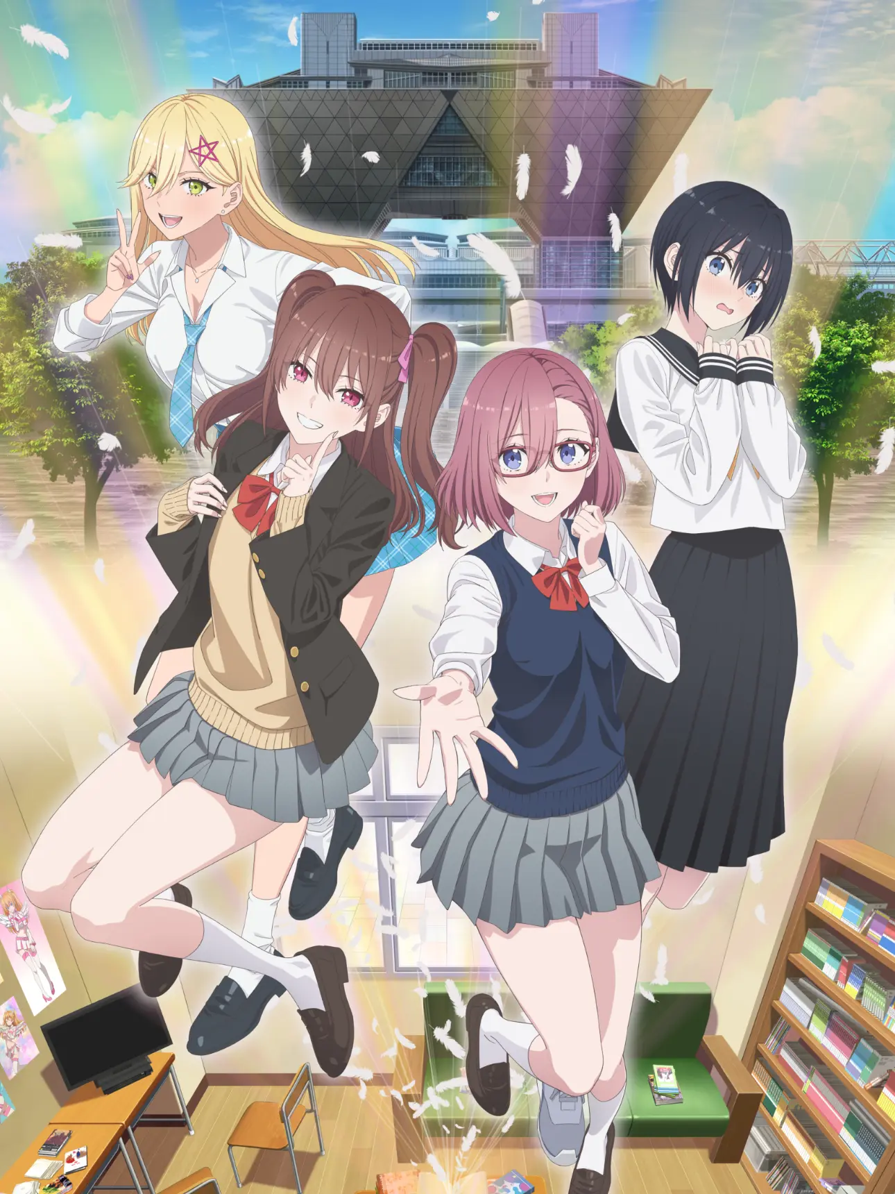 MustyCard4400의 2.5次元の誘惑の世界